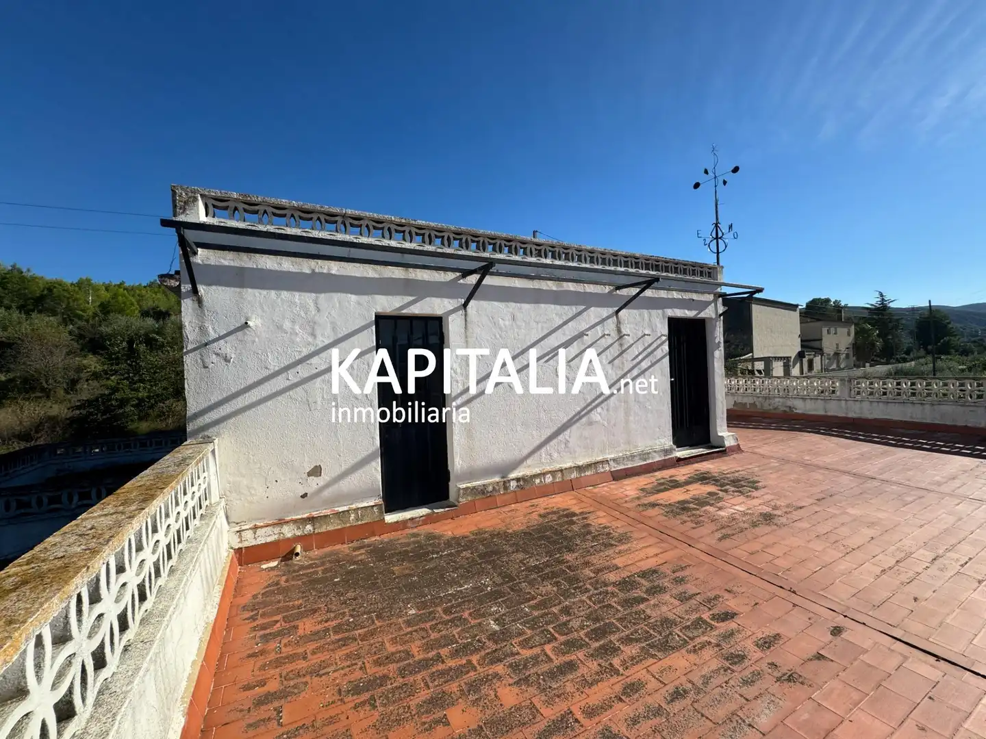 Xalet amb piscina en venda a Sant Josep - Zona Hospital, imagen 40