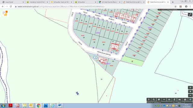 Terreno residencial en Venta en Villanueva de Perales
