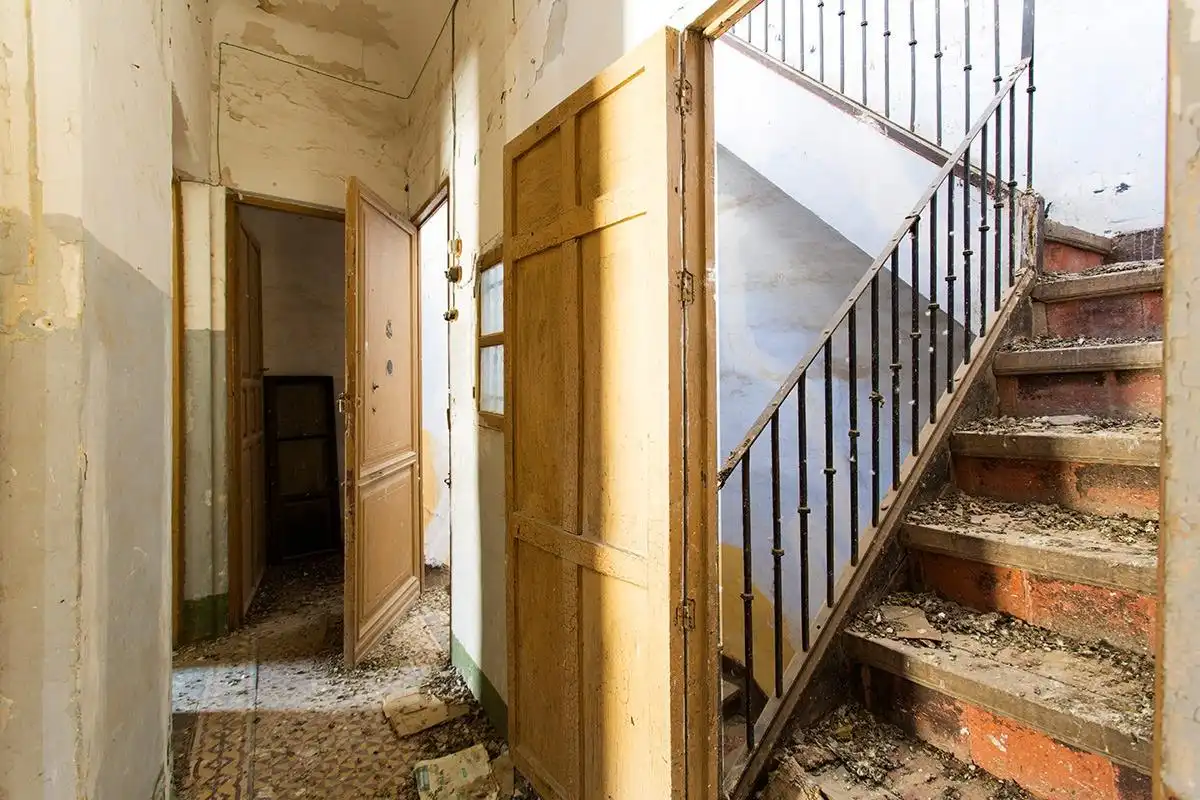 Edificio en venta en Guadix