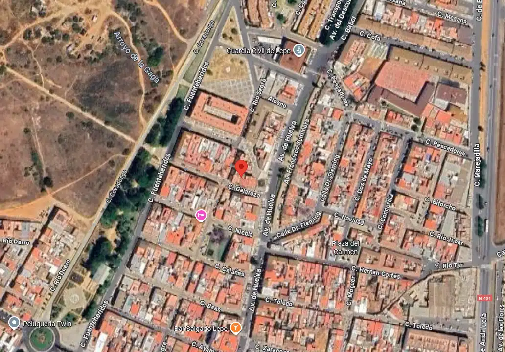 Wohnung zum Verkauf in Calle Rio Segre 51, imagen 2