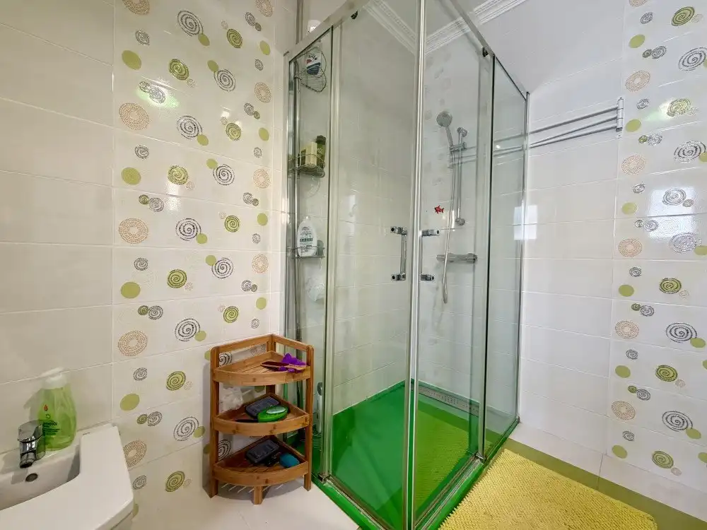 Bathroom of Houses for sale in Orihuela Costa