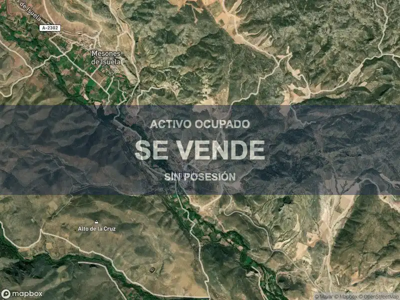 Piso en venta en Mesones de Isuela