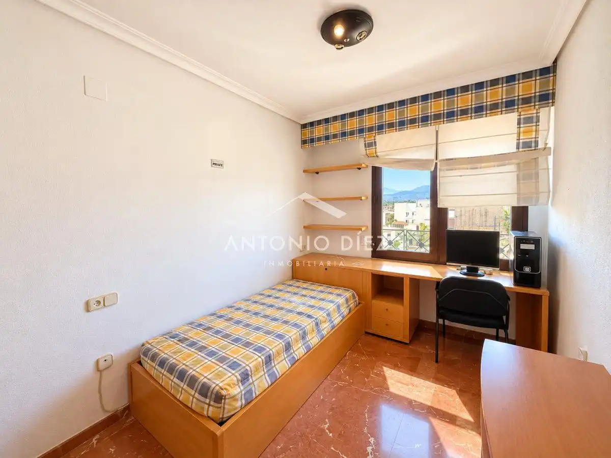 Habitación de Piso en venta en Aspe con Trastero