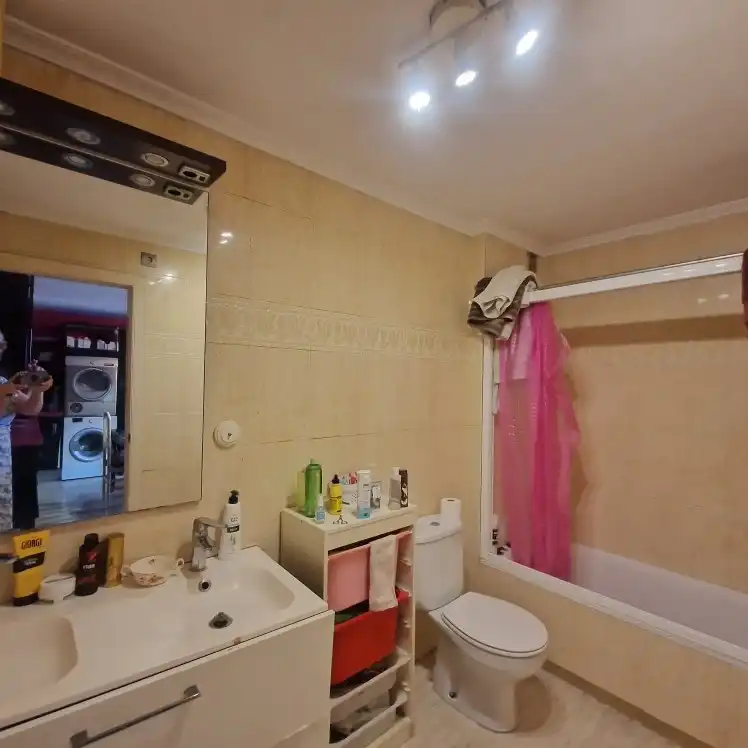 Bany de Apartament en venda en Villajoyosa / La Vila Joiosa