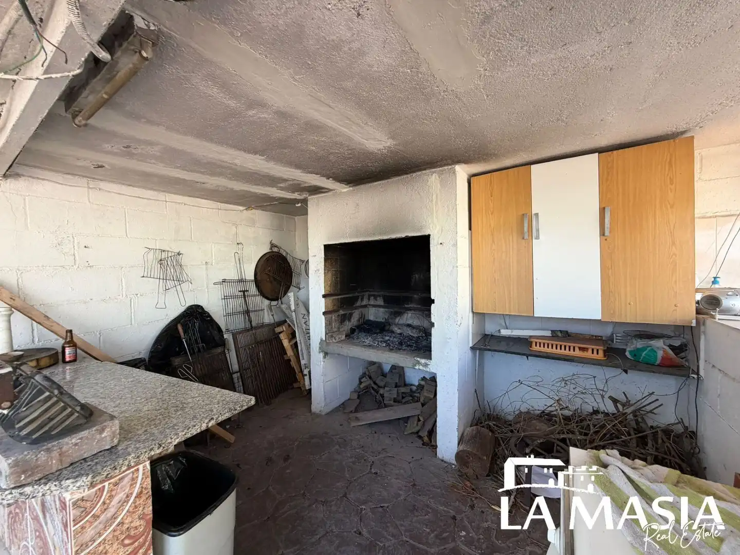 Kitchen of Houses for sale in La Bisbal del Penedès  with Private garden, Terrace and Storage room