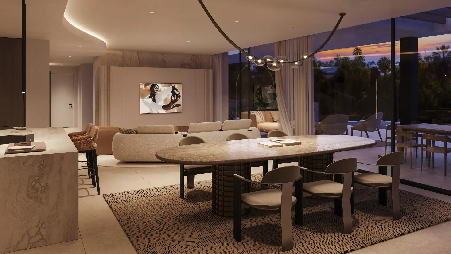 Casa con piscina in vendita a Marbella Centro, imagen 29