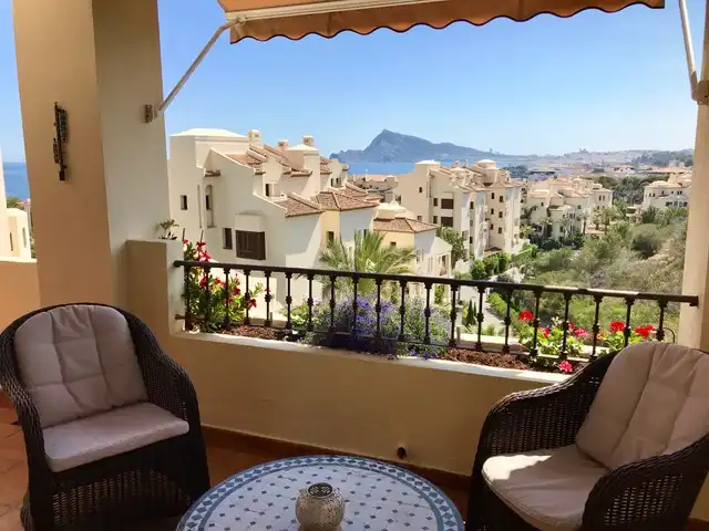Apartamento de alquiler en Villa Gadea