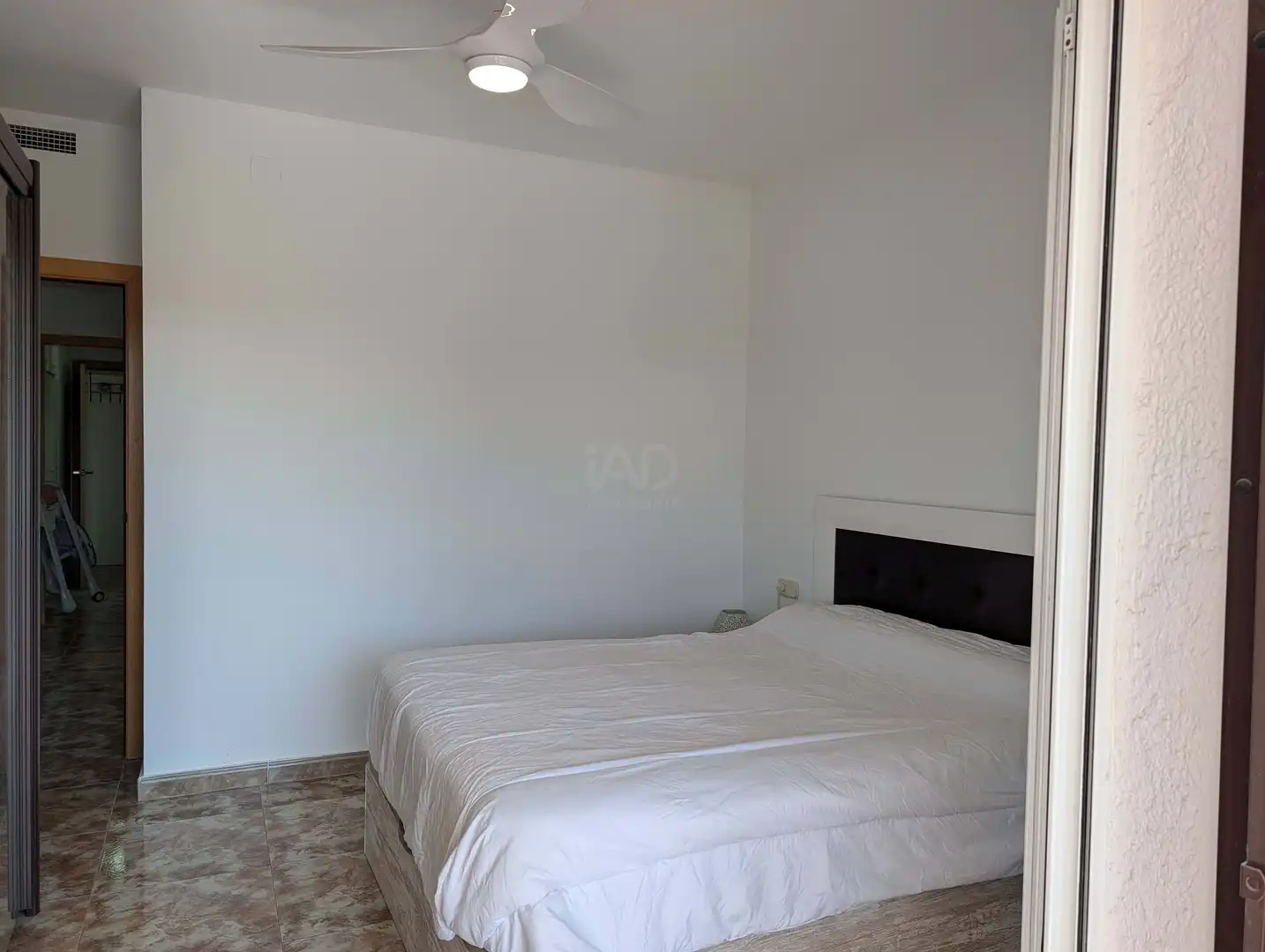 Dormitori de Casa o xalet en venda en Cunit amb Aire condicionat, Calefacció i Terrassa