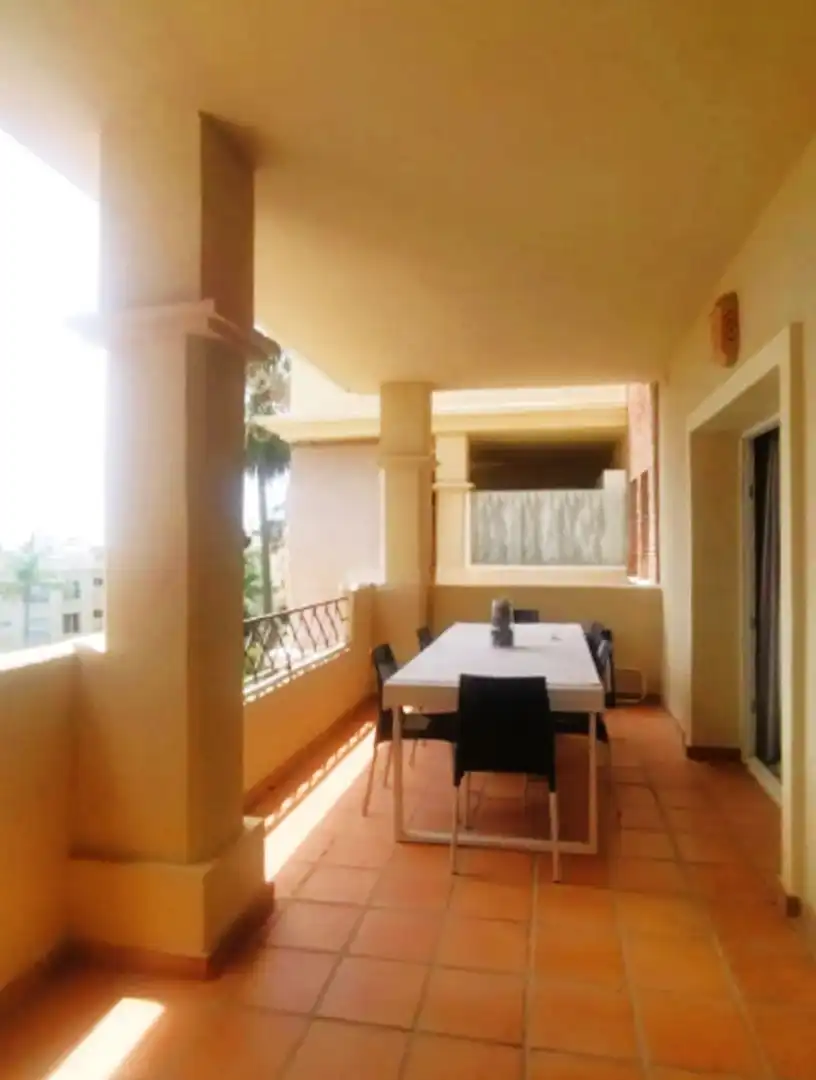 Apartament amb terrassa en venda a Avenida de Bel-Air 2, imagen 7