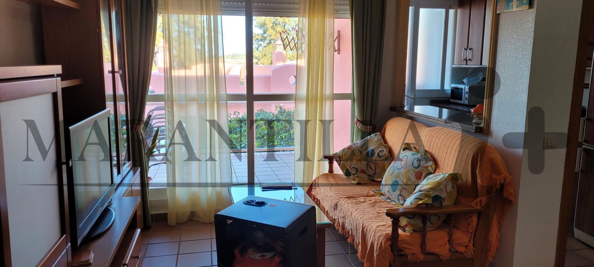 Dormitori de Apartament en venda en Islantilla amb Terrassa, Traster i Moblat