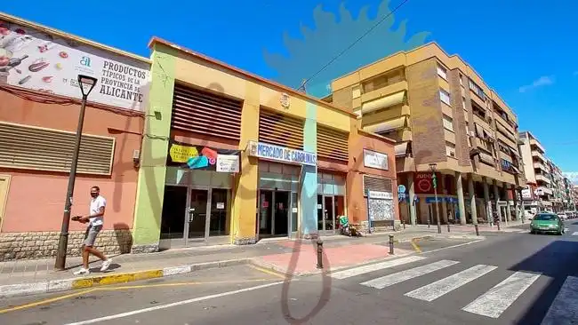 Gewerbefläche zum Verkauf in Calle Pascual de la Mata, imagen 8