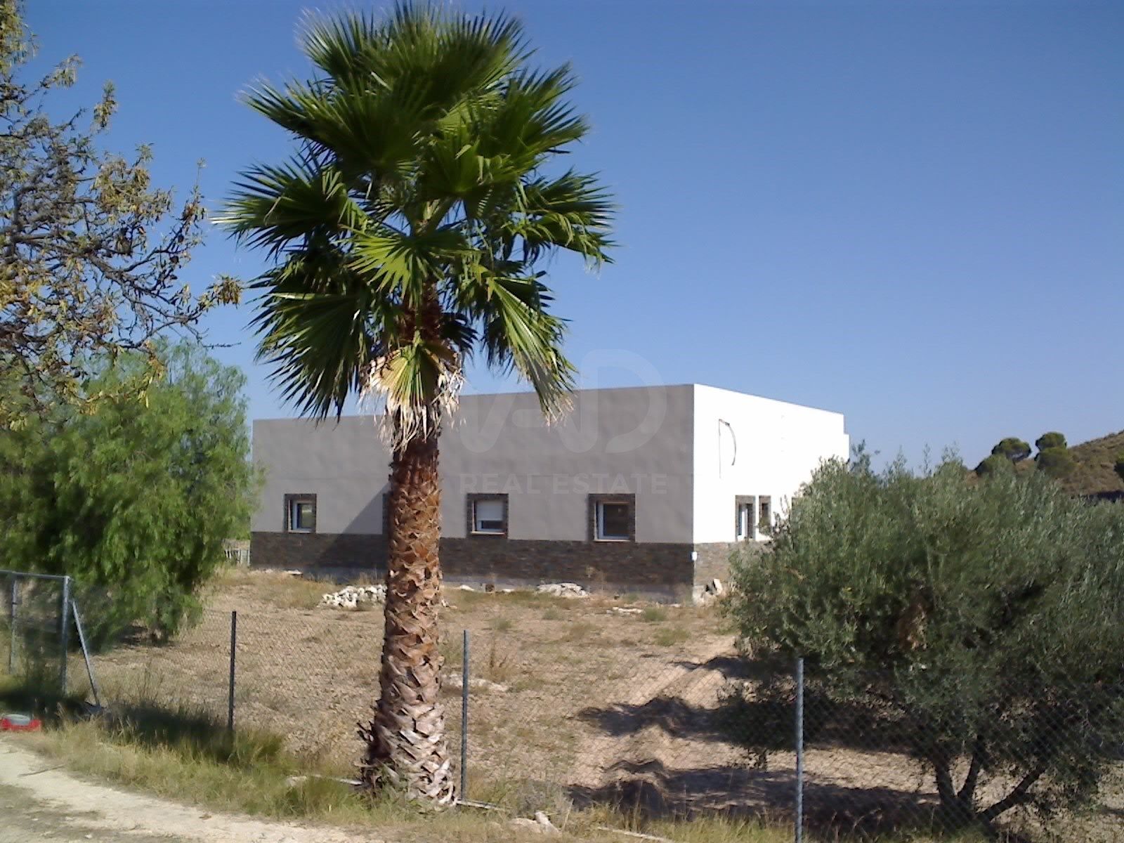 Vista exterior de Casa o chalet en venta en Calasparra con Terraza y Piscina