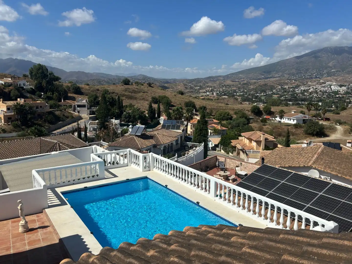 Casa o chalet de alquiler en Mijas, Málaga