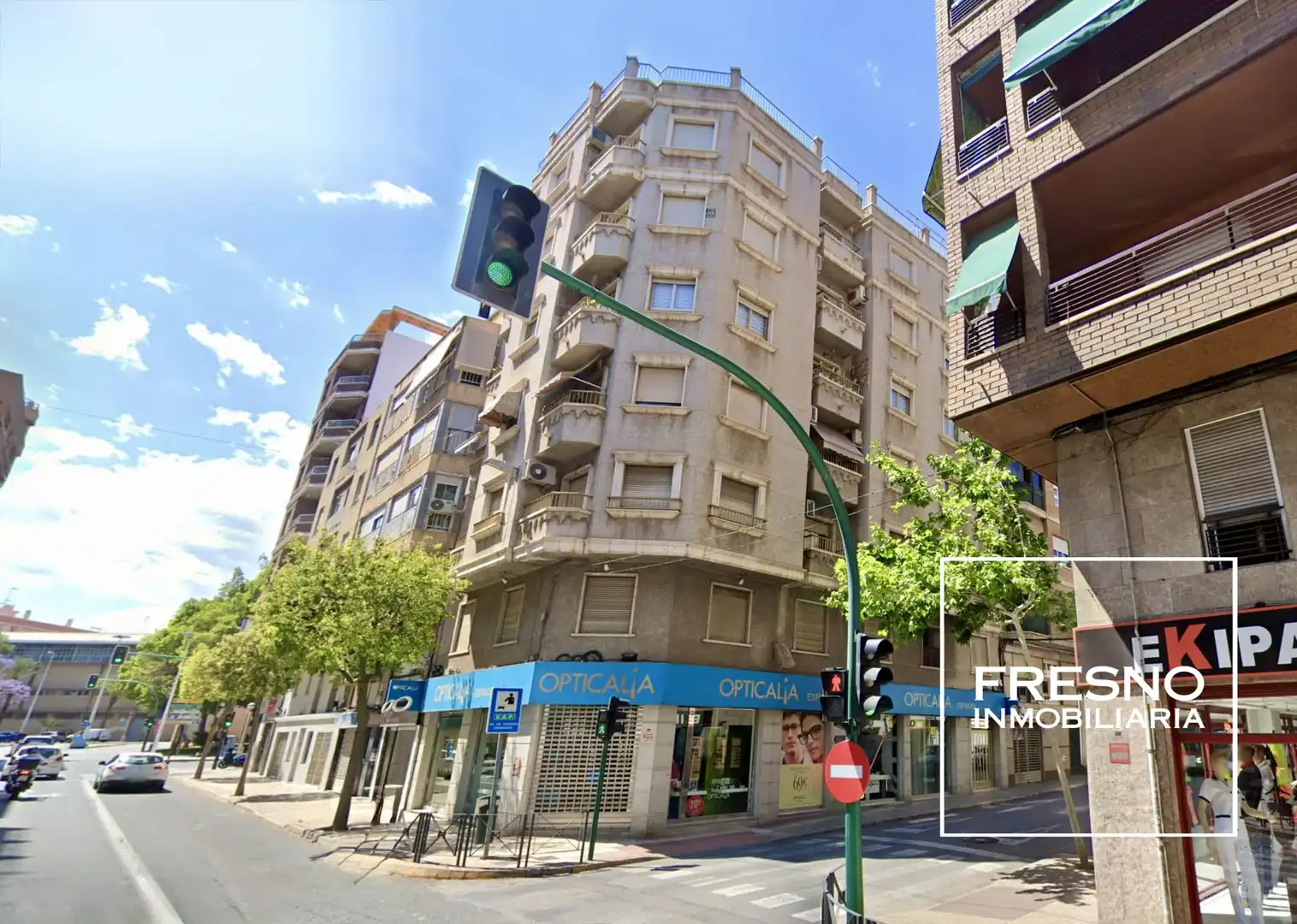 Wohnung mit Aufzug zum Verkauf in Carrer Concepción Arenal