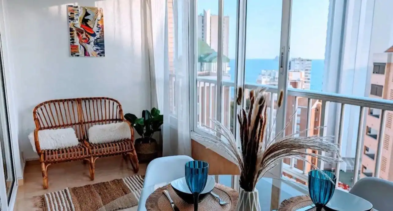 Apartment with pool for sale in LEPANTO, imagen 2