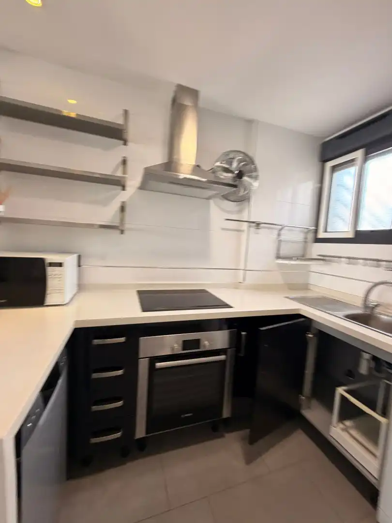 Cocina de Casa adosada en venta en Orihuela con Aire acondicionado, Terraza y Amueblado