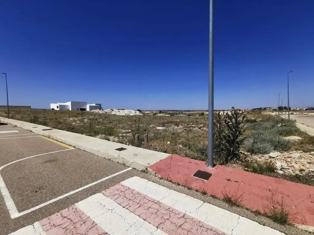 Terreny industrial en venda en Milagros, Burgos