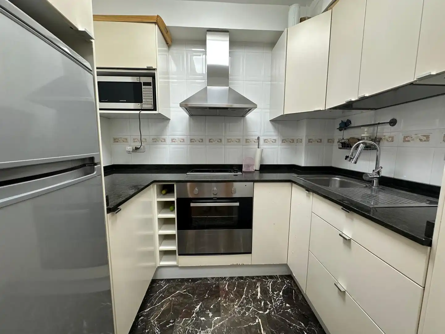 Apartament amb ascensor de lloguer a Calle Platería, imagen 5