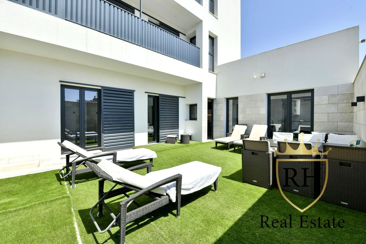 Terrace of Planta baja for sale in Felanitx  with Air Conditioner, Heating and Terrace