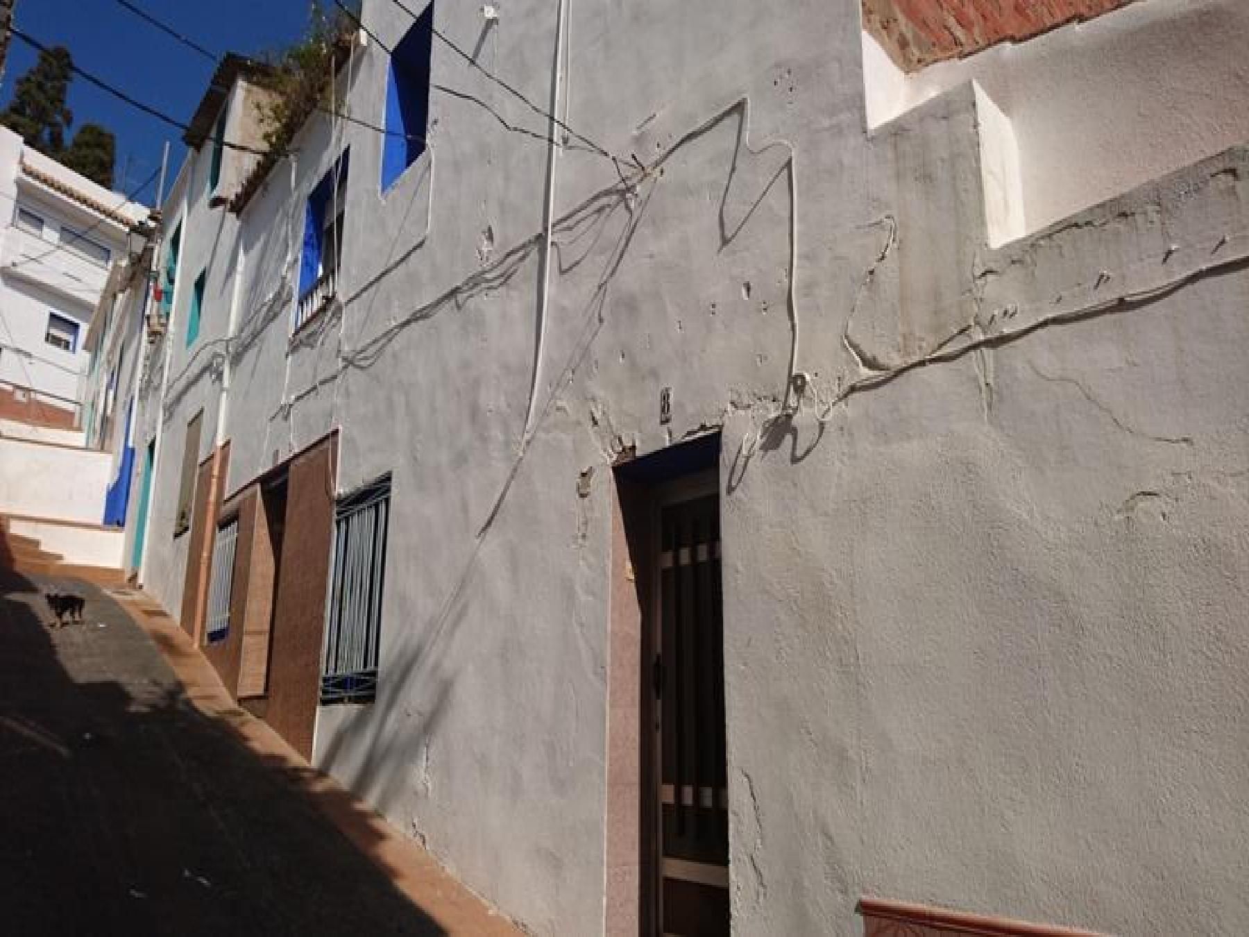 Exterior view of House or chalet for sale in La Vilavella  with Terrace