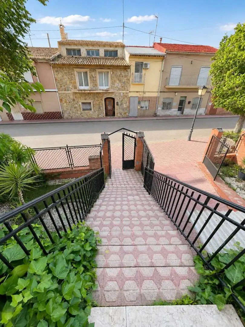 Bungalow mit Pool zum Verkauf in C. Blasco IbÃ¡Ã±ez, imagen 3