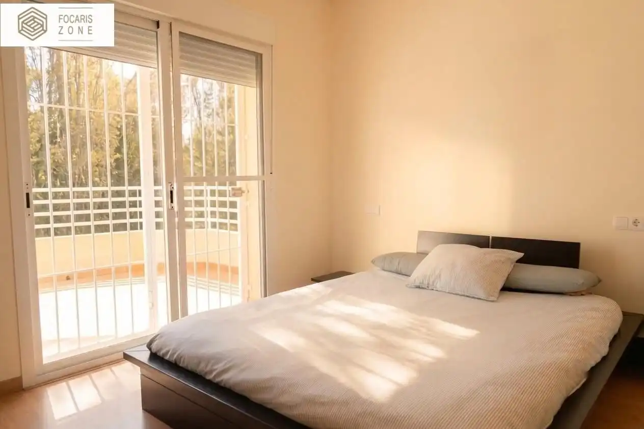 Dormitori de Casa o xalet en venda en Torremolinos amb Aire condicionat, Calefacció i Jardí privat