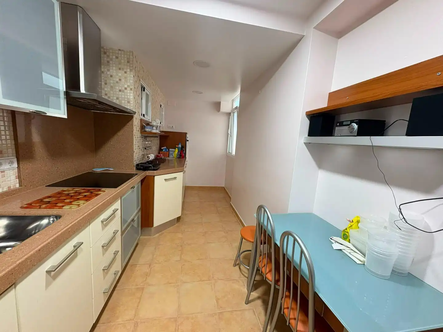Cuina de Pis en venda en Cádiz amb Aire condicionat i Calefacció