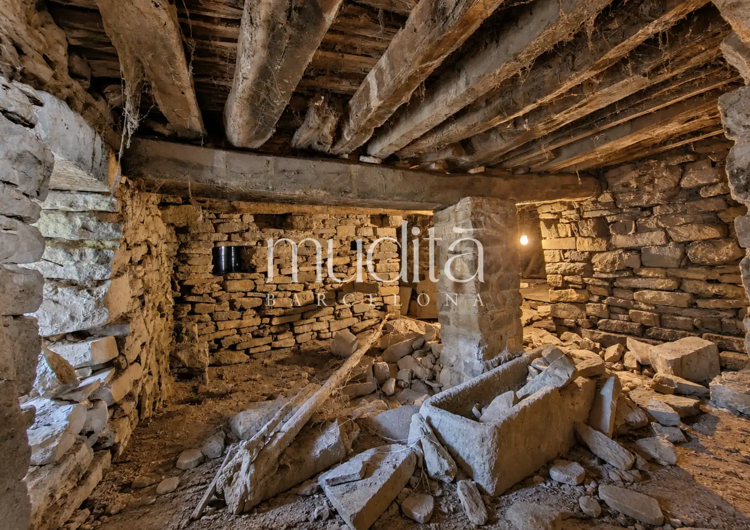 Casa rústica en venda a Tavertet, imagen 46