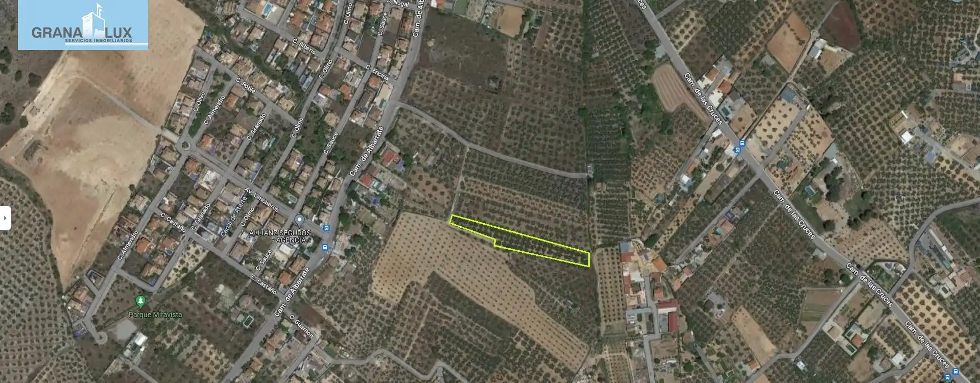 Terreno residencial en venta en Calle Pago de la Sierra, imagen 14