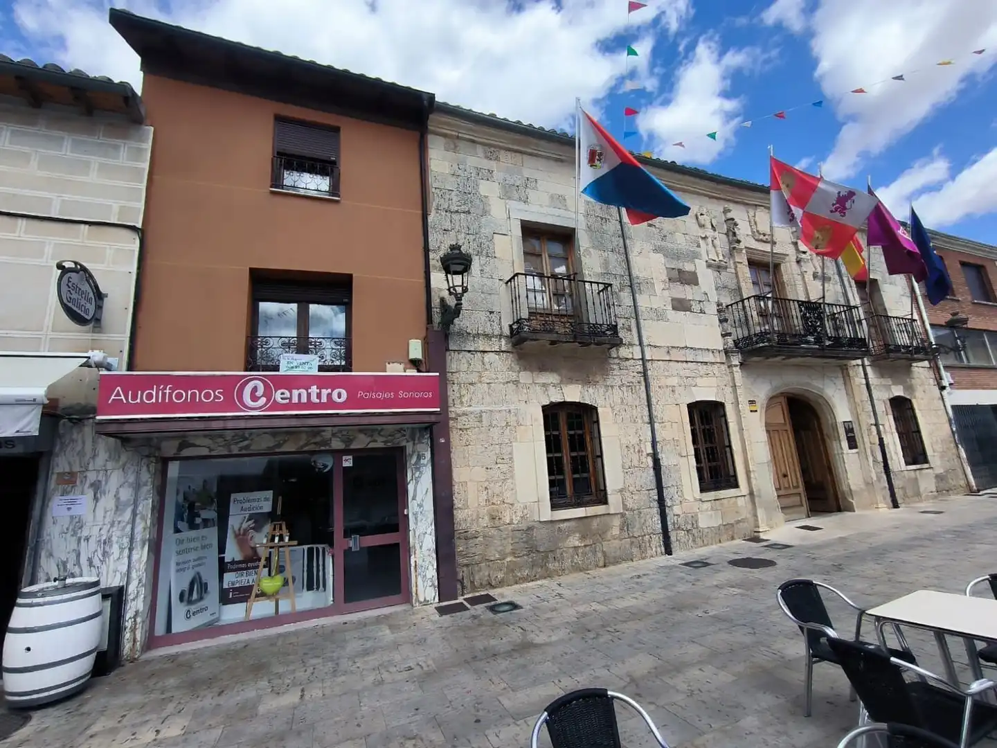 Casa o chalet en venta en Plaza España, Melgar de Fernamental