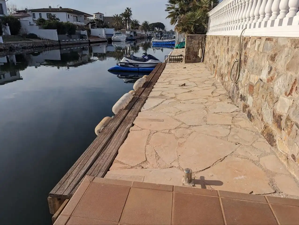 Villa mit Pool zum Verkauf in Carrer Fluvià, imagen 9