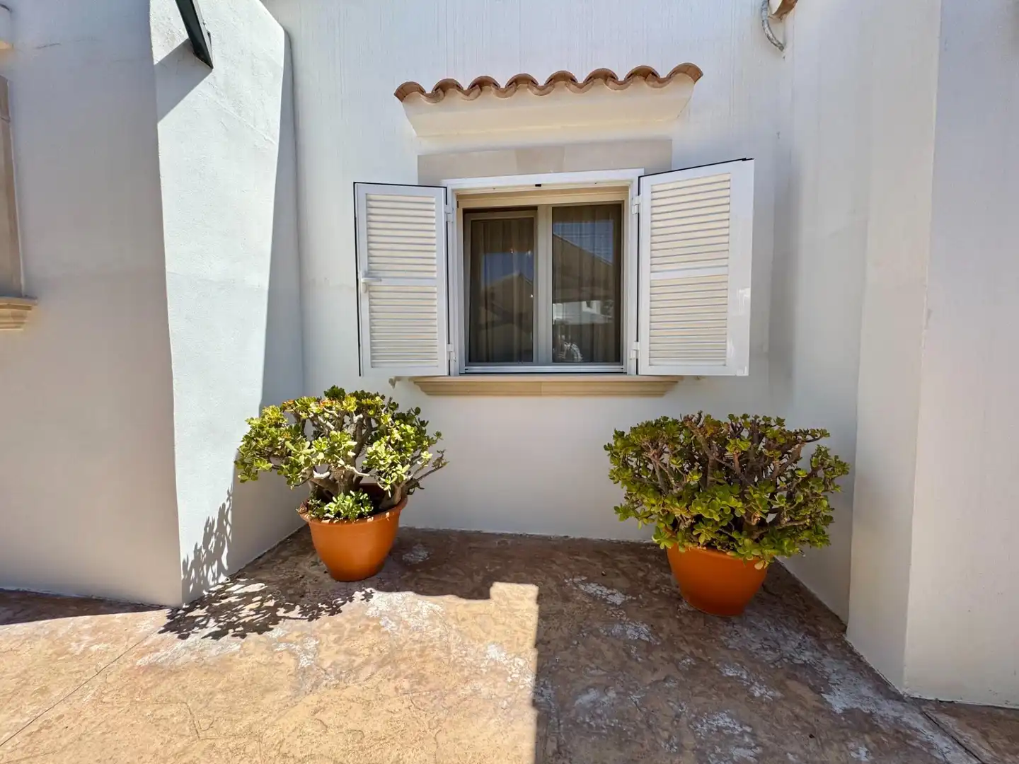Balcony of Houses for sale in Santanyí  with Air Conditioner, Heating and Private garden