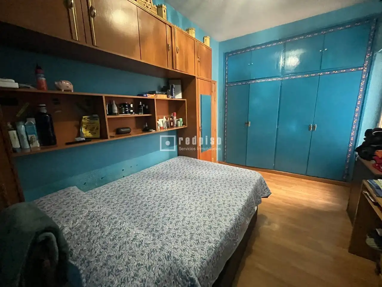 Habitación de Piso en venta en Madrid con Calefacción