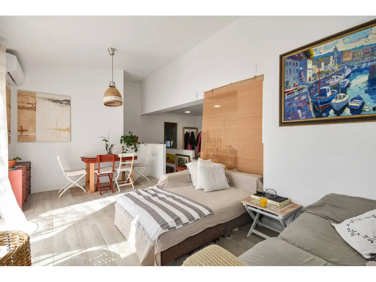 Sala de estar de Casa o chalet en venta en Martorelles con Aire acondicionado, Calefacción y Jardín privado