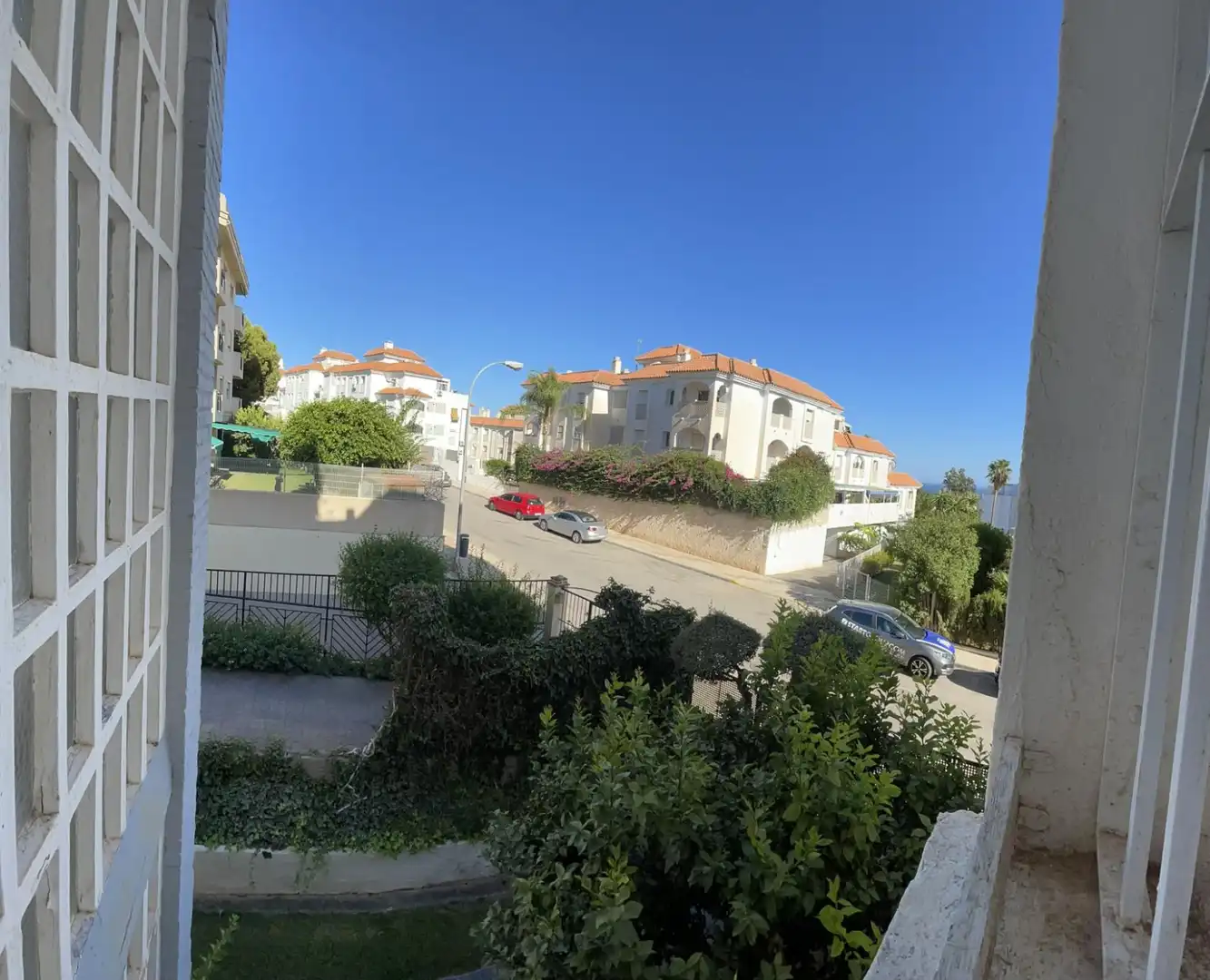 Außenansicht von Wohnung zur Miete in Torremolinos mit Terrasse und Möbliert