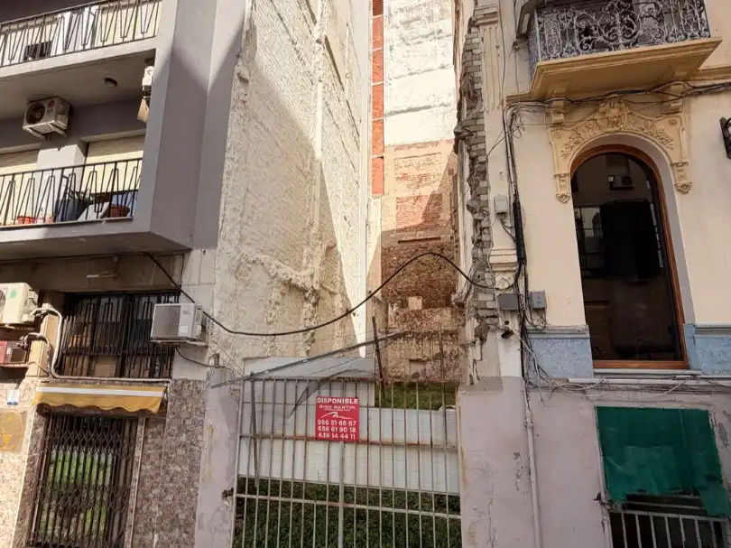 Außenansicht von Residential zum Verkauf in Ceuta