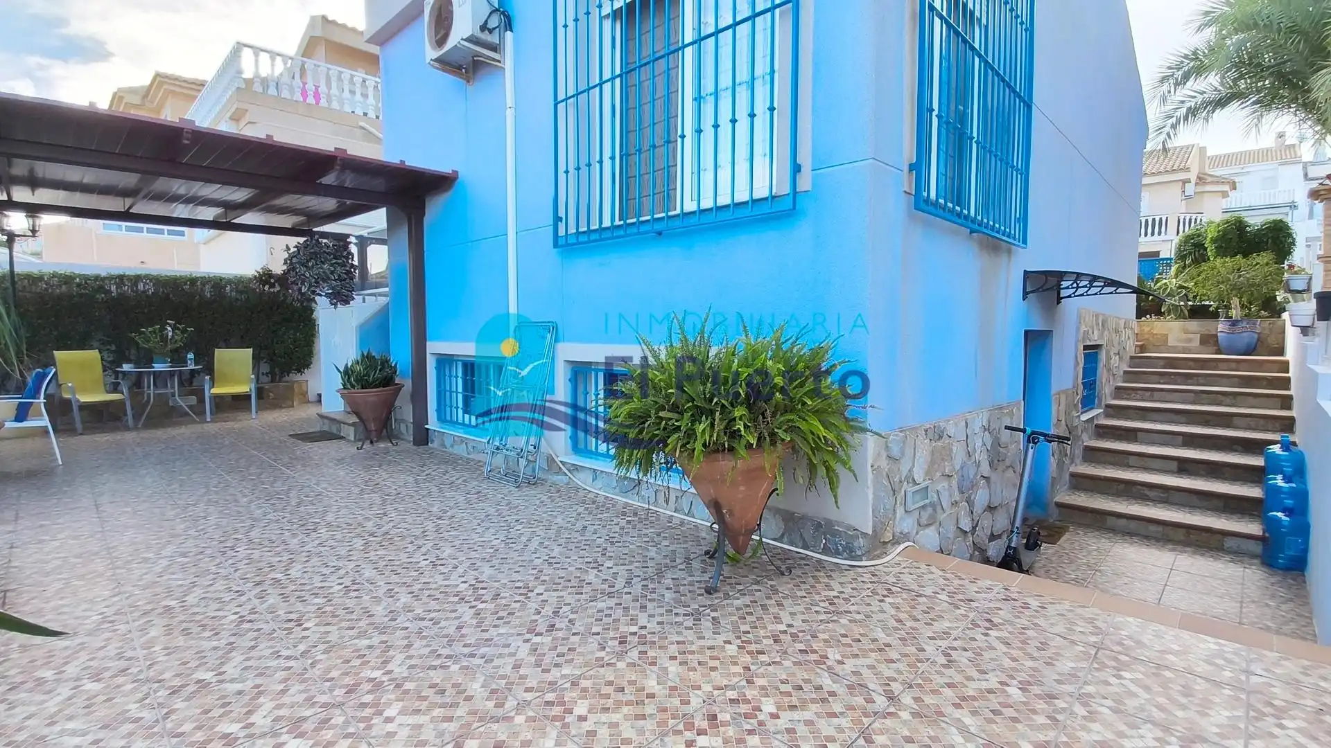 Duplex avec terrasse à vendre à Puerto de Mazarrón, imagen 36