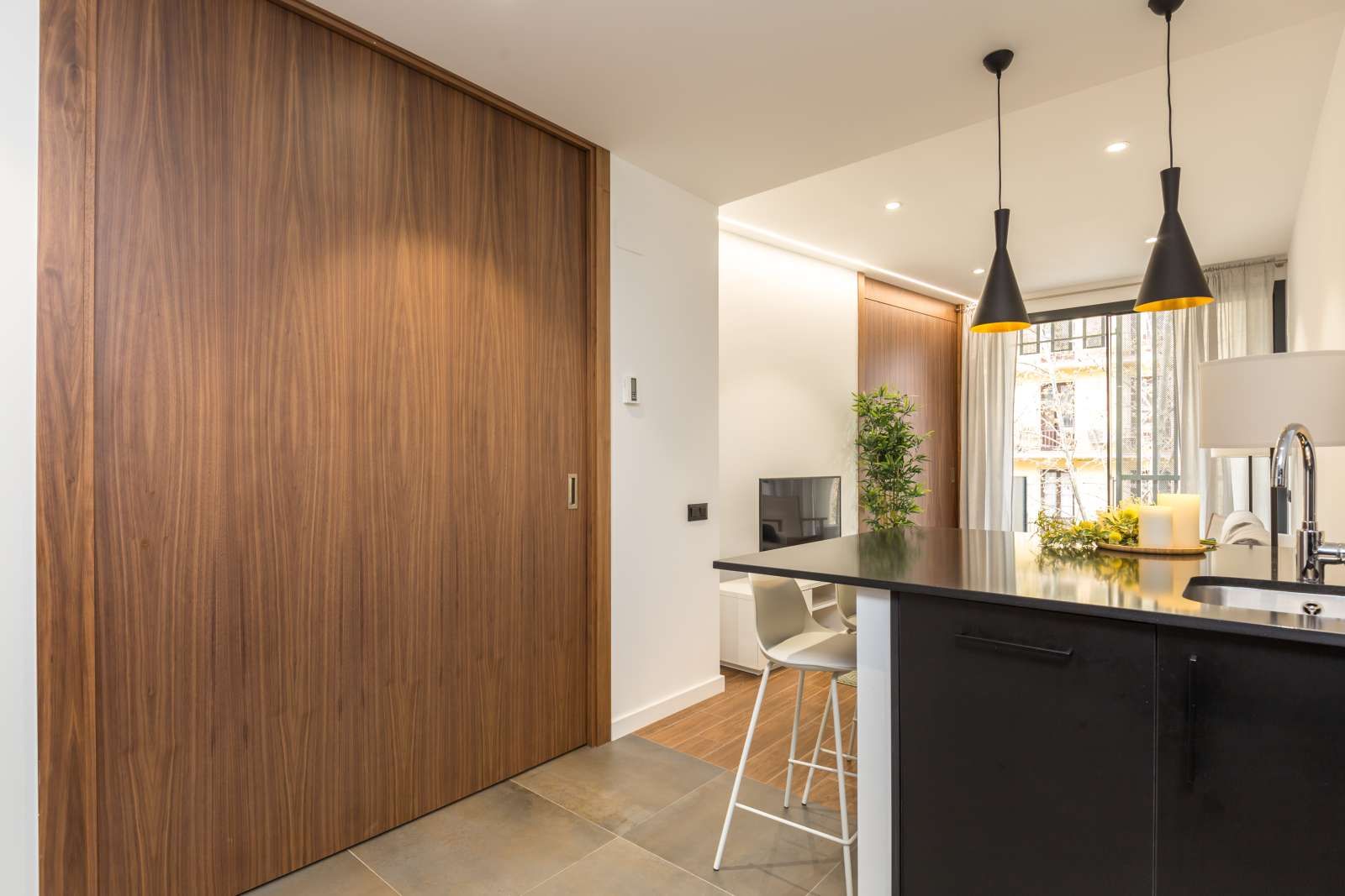 Apartament per a compartir a El Parc i la Llacuna del Poblenou