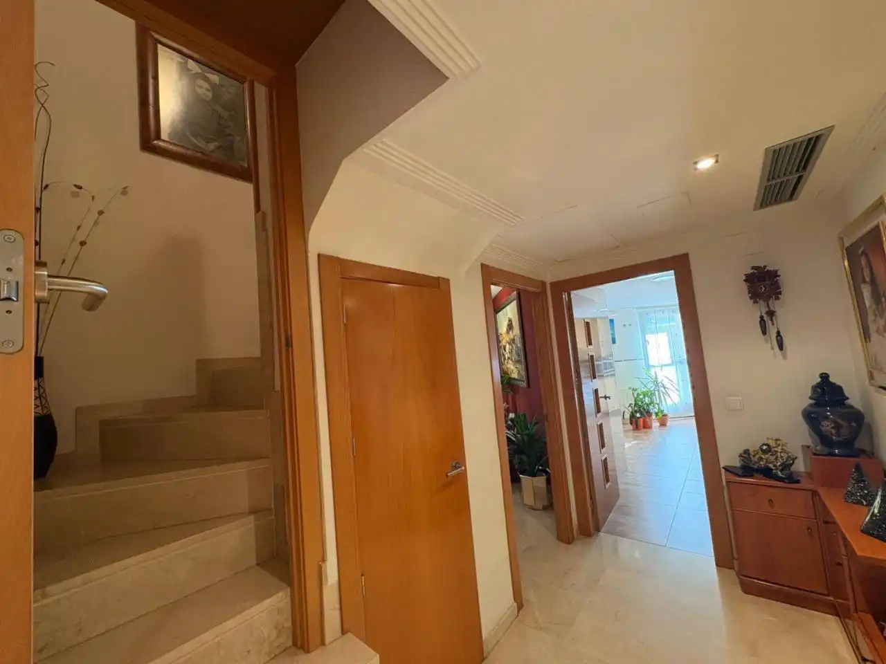 Maisonette zum Verkauf in Castalla mit Klimaanlage, Heizung und Terrasse