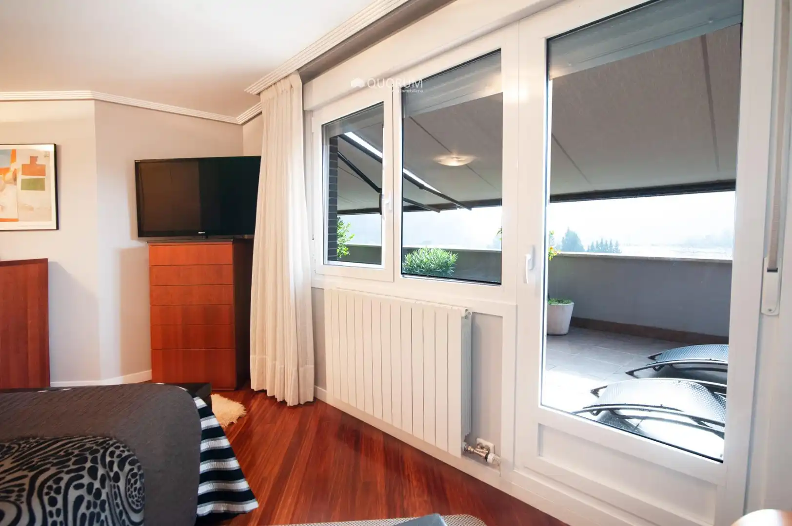 Habitación de Ático en venta en Ugao- Miraballes con Calefacción, Terraza y Trastero