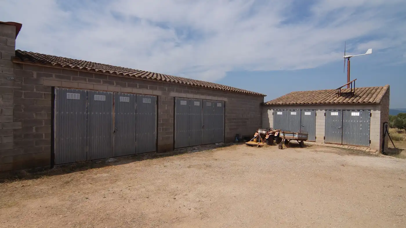 Casa rustica con terrazza in vendita a Tivissa, imagen 32