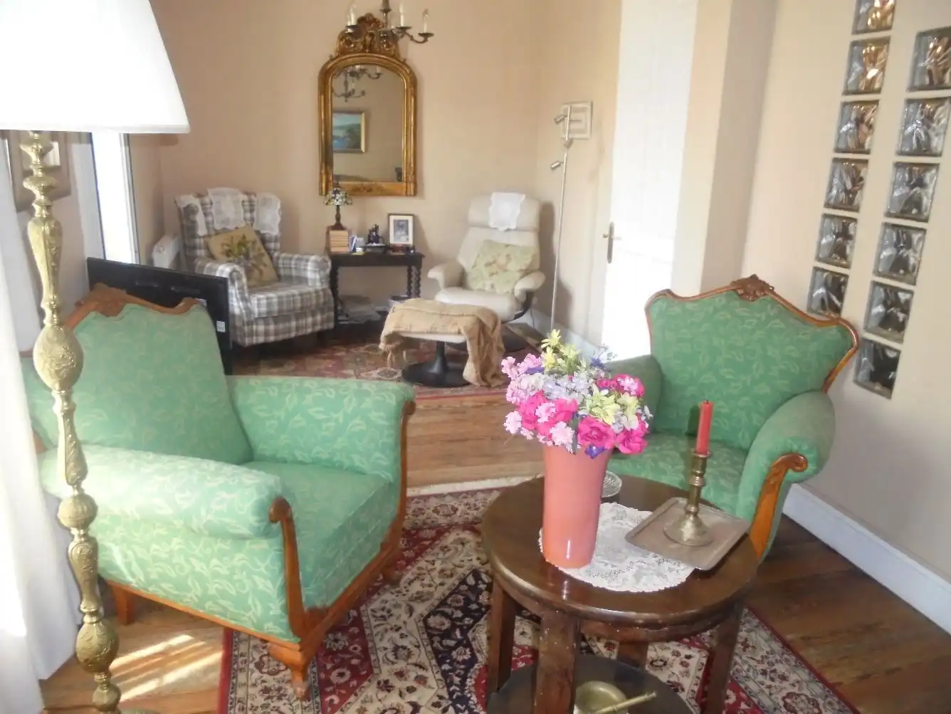 Piso en venta en Avenida Basagoiti, Centro - Puerto Viejo
