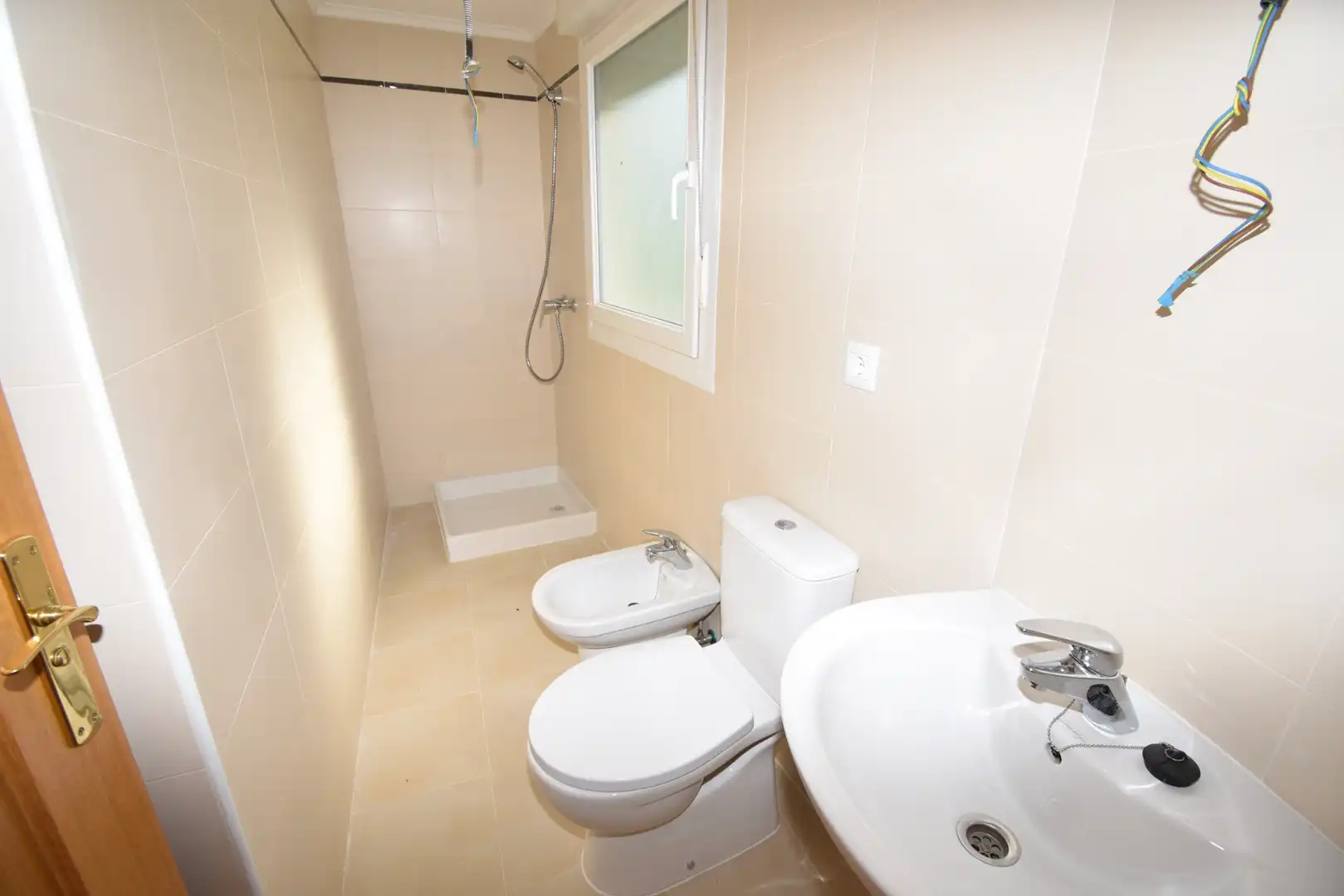 Bathroom of Duplexes for sale in Limpias  with Heating, Parquet flooring and Terrace