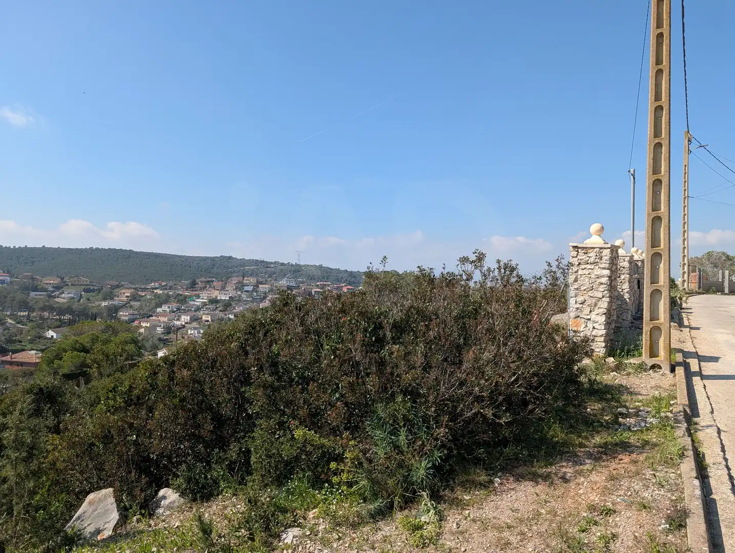Residencial en venta en Olèrdola