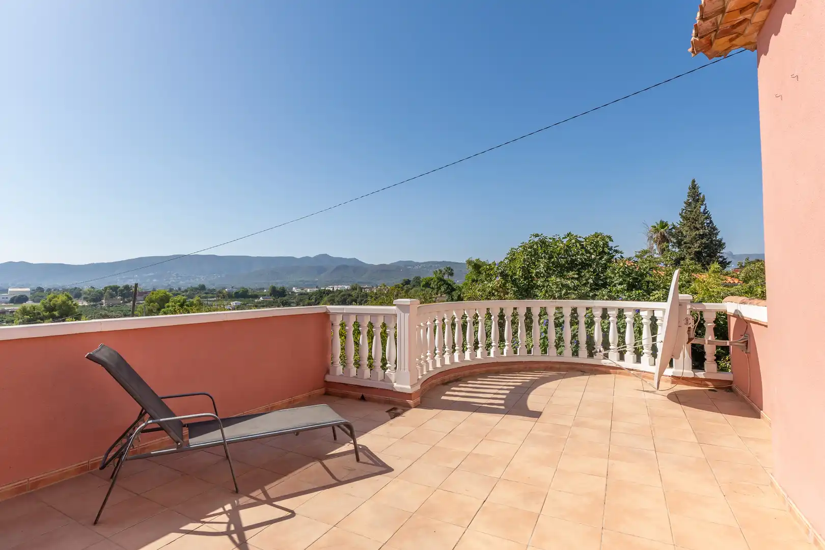 Casa amb piscina en venda a Beniarbeig, imagen 2