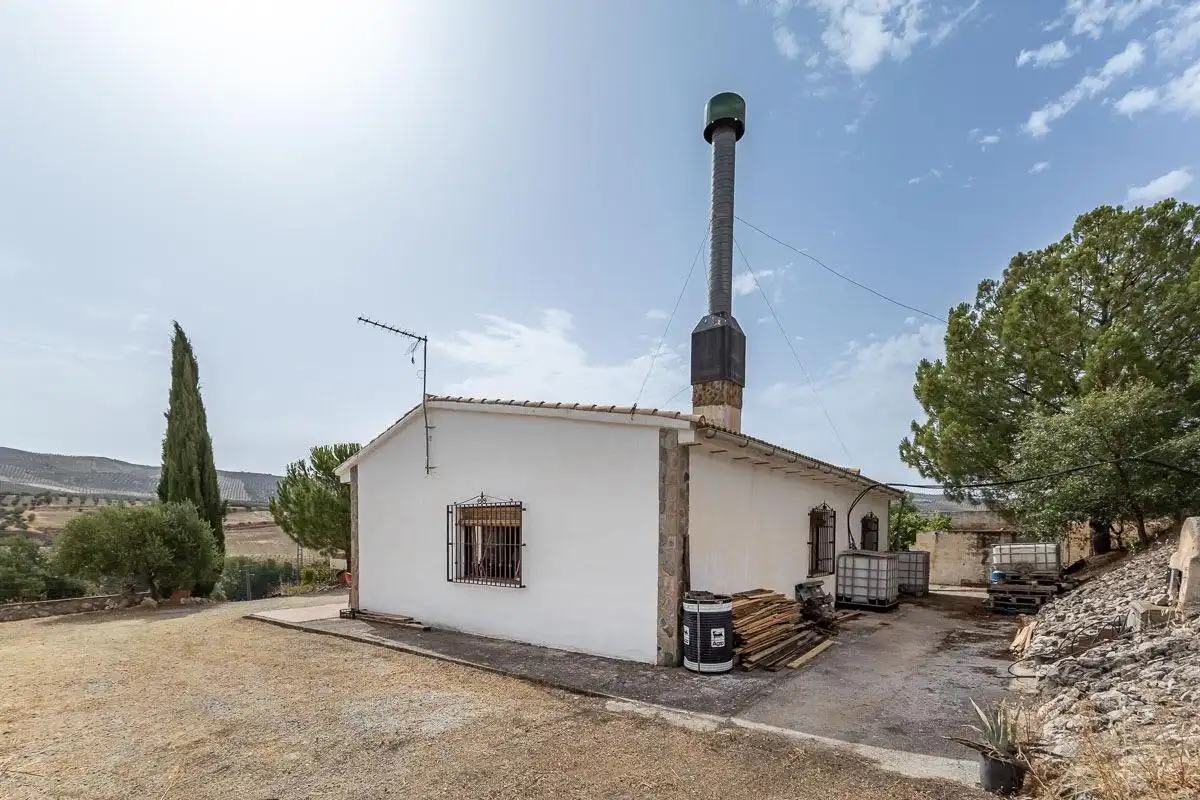 Villa mit Pool zum Verkauf in Santa Cruz del Comercio, imagen 25
