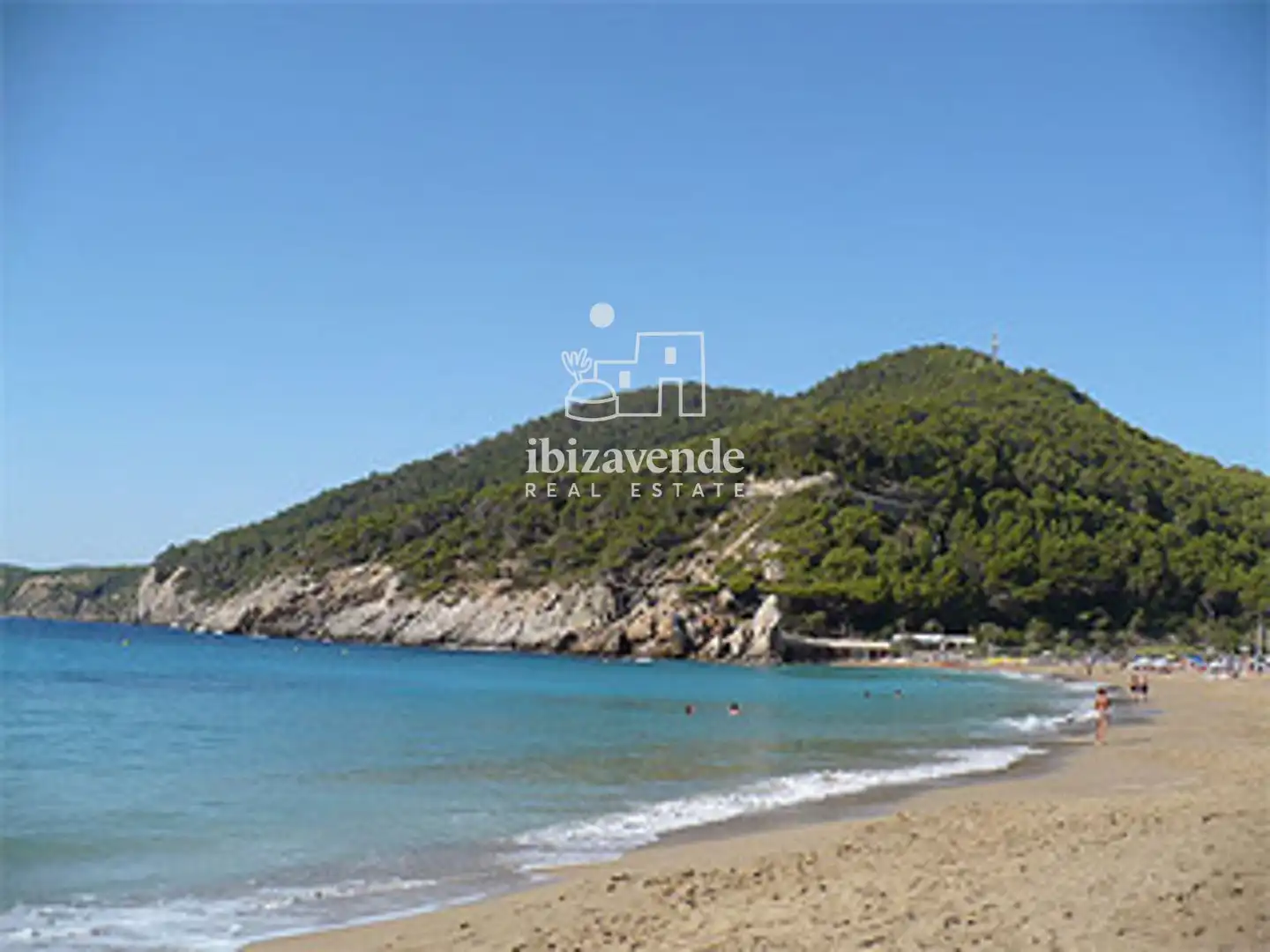 Houses for rent in Sant Joan de Labritja  with Air Conditioner and Furnished