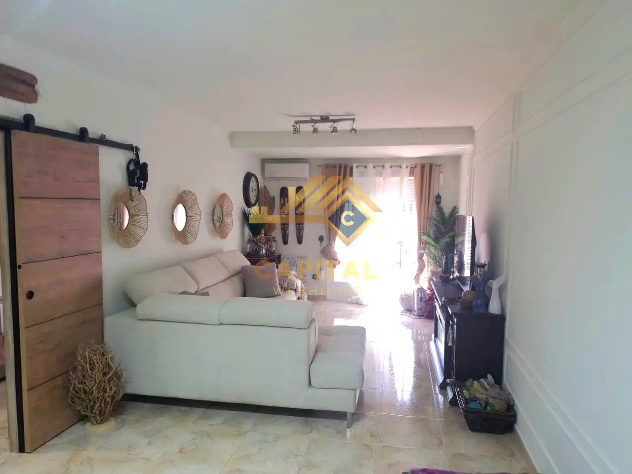 Appartamento con terrazza in vendita a Calle Recas, imagen 6