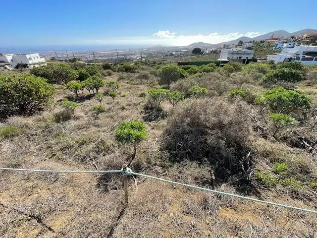 Land for sale in Telde