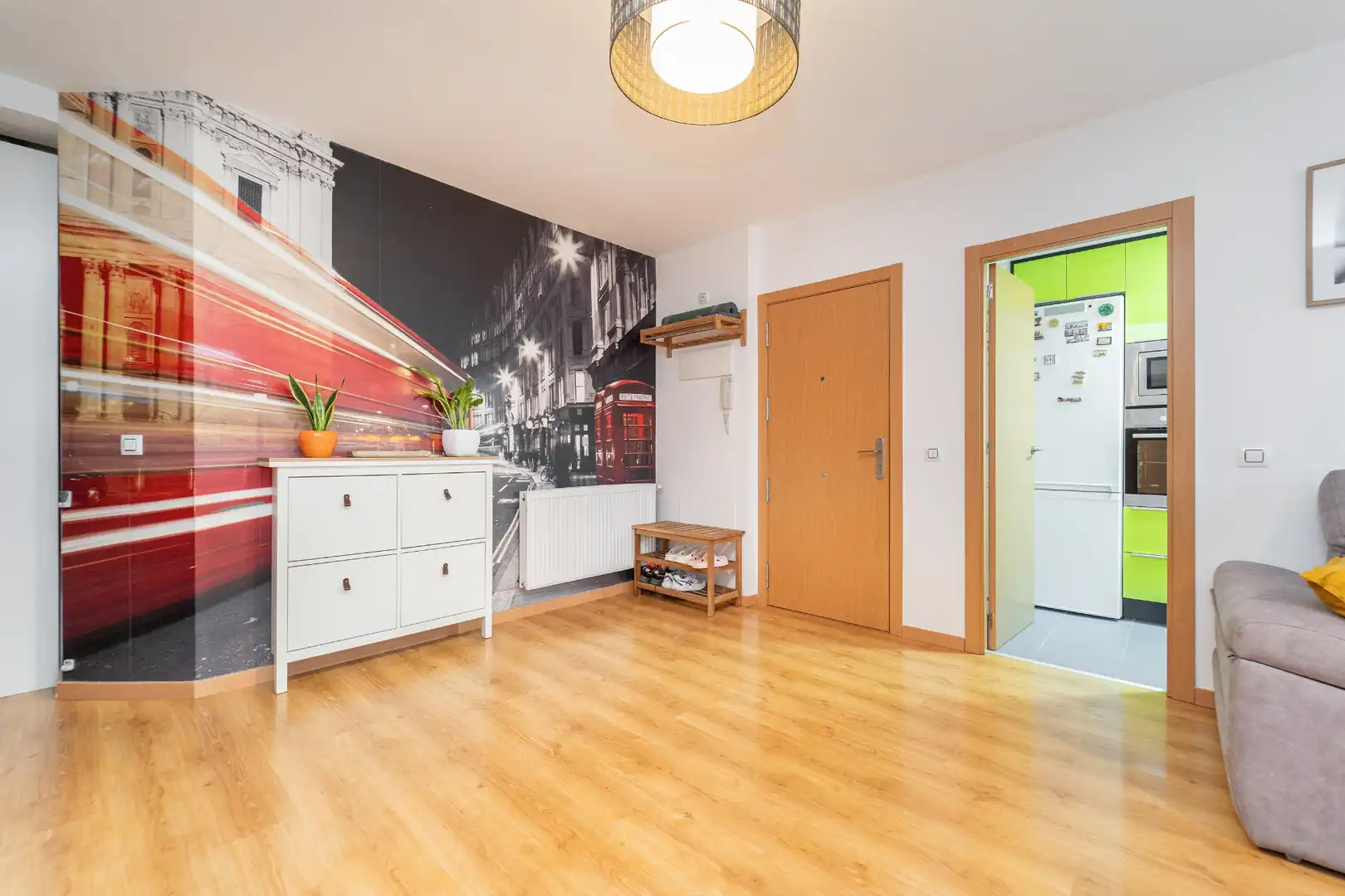 Planta baja en venta en Navalcarnero con Aire acondicionado, Calefacción y Trastero